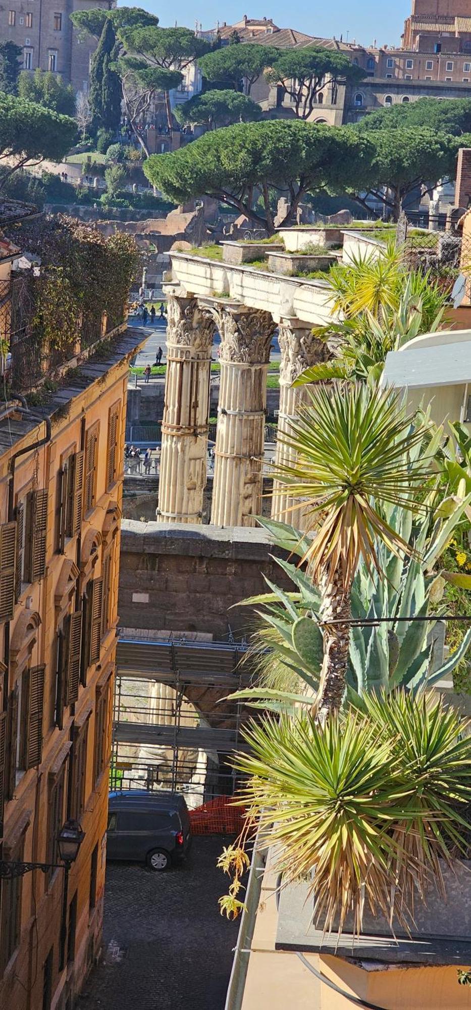Domus Ibernesi Διαμέρισμα Ρώμη Εξωτερικό φωτογραφία
